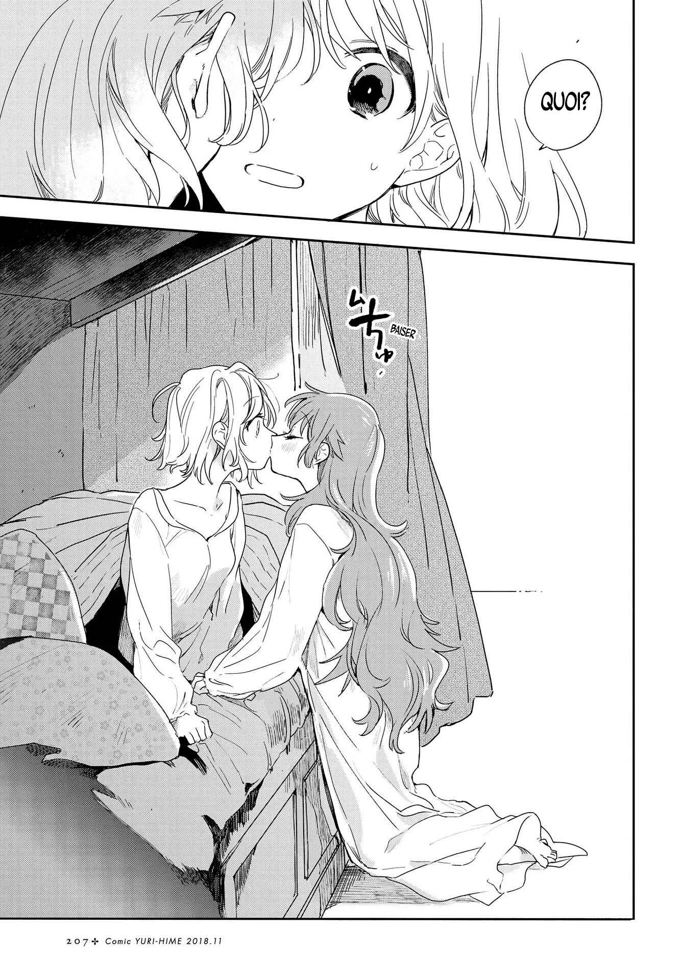 Kimi ga Shinu made Koi o Shitai Chapitre 2: baiser - Page 31