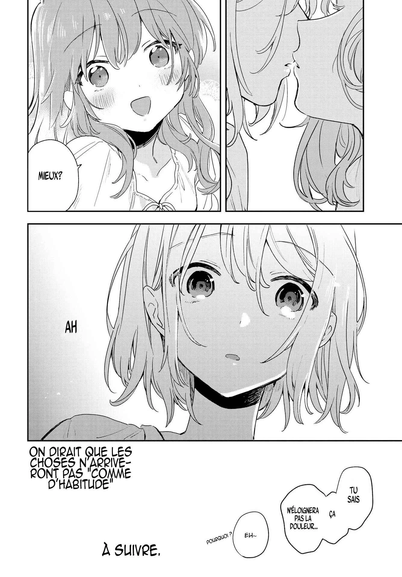 Kimi ga Shinu made Koi o Shitai Chapitre 2: baiser - Page 32