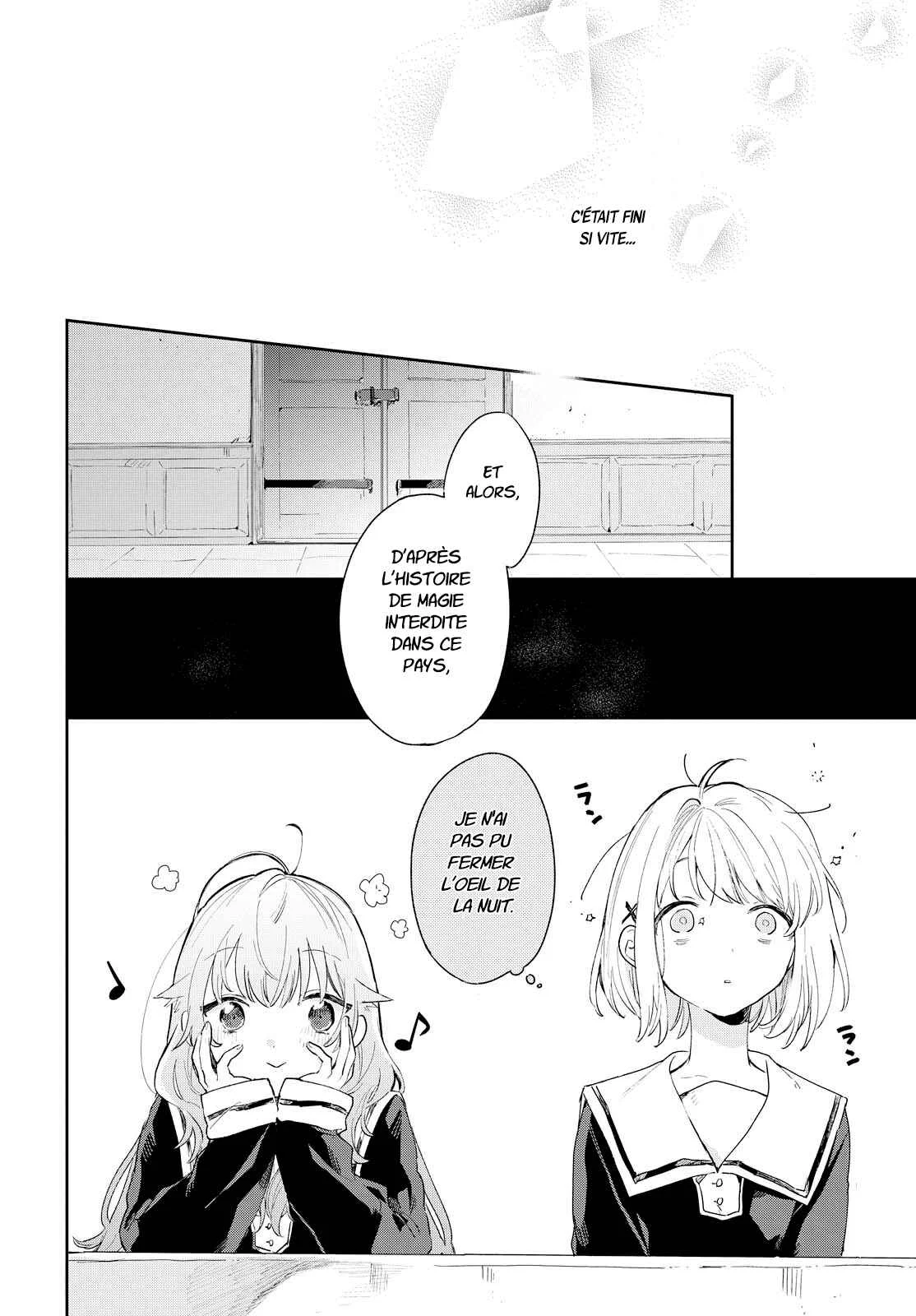 Kimi ga Shinu made Koi o Shitai Chapitre 3: Je suis moi - Page 2