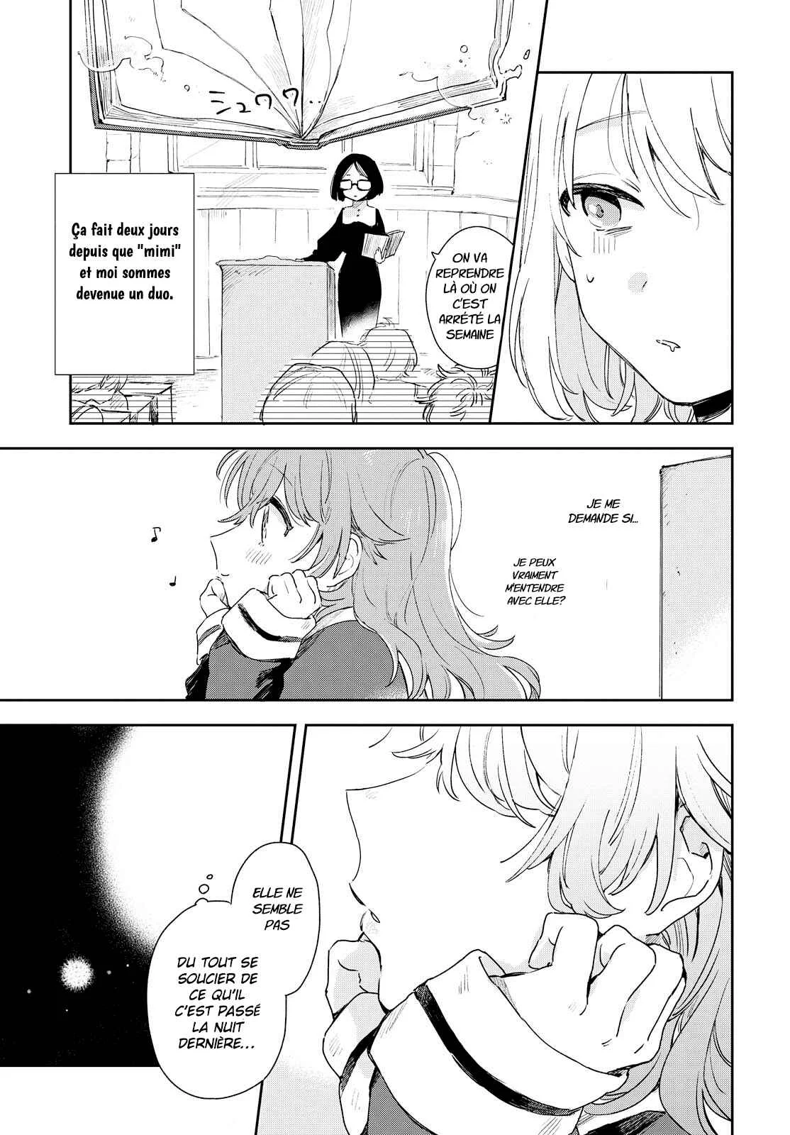 Kimi ga Shinu made Koi o Shitai Chapitre 3: Je suis moi - Page 3