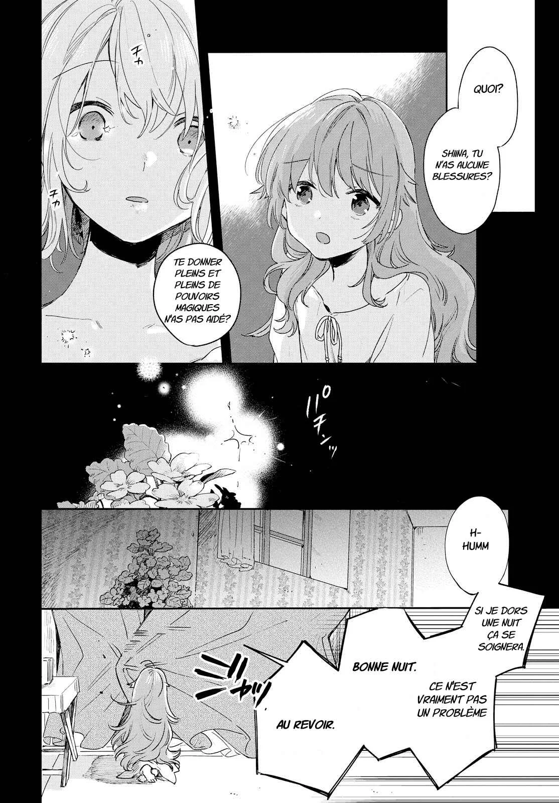 Kimi ga Shinu made Koi o Shitai Chapitre 3: Je suis moi - Page 4