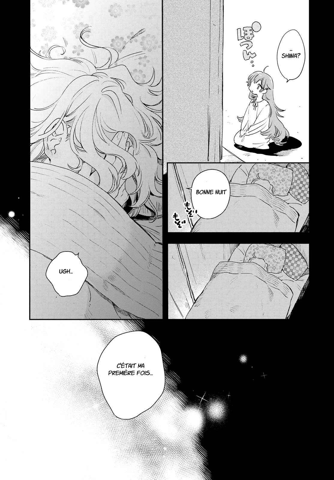 Kimi ga Shinu made Koi o Shitai Chapitre 3: Je suis moi - Page 5