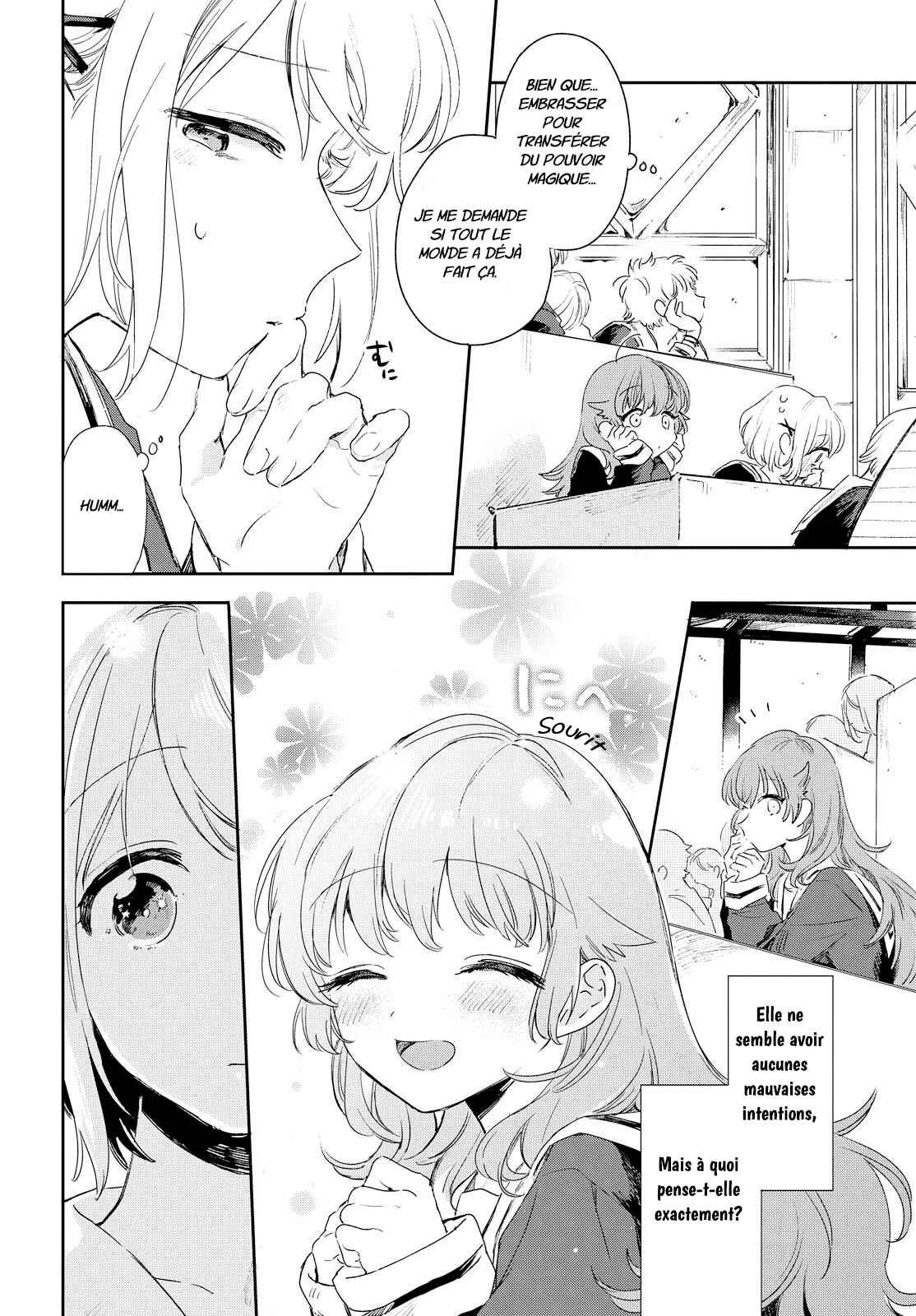 Kimi ga Shinu made Koi o Shitai Chapitre 3: Je suis moi - Page 7