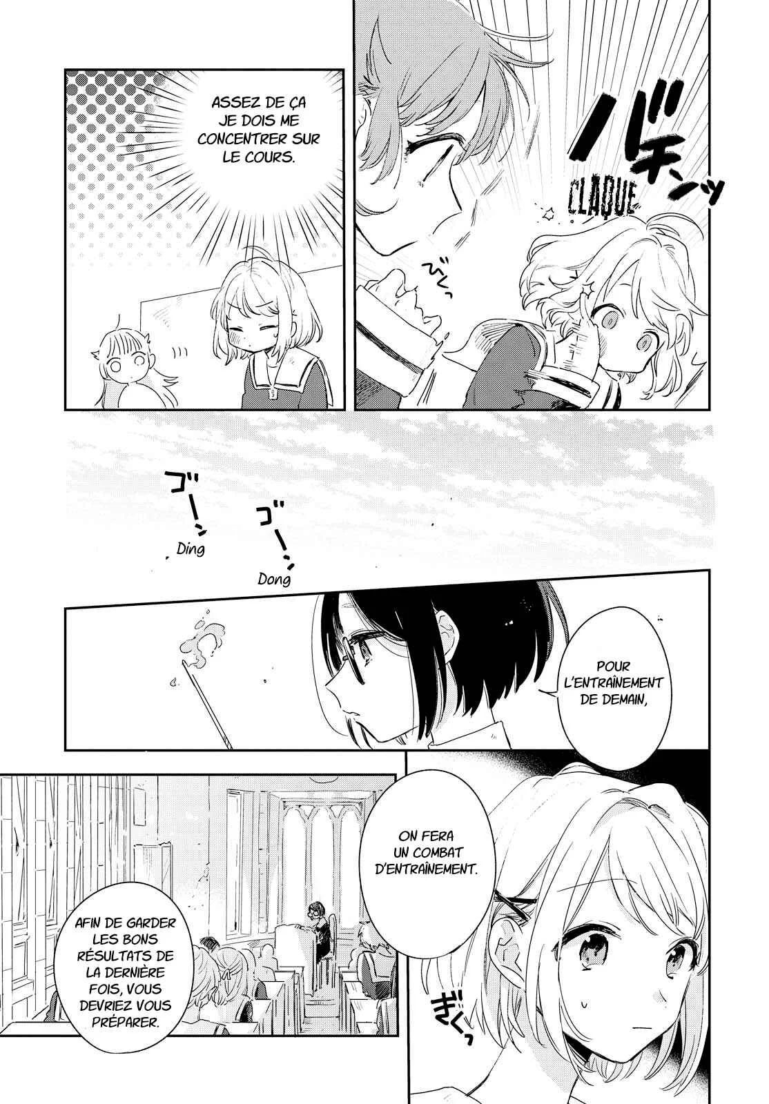 Kimi ga Shinu made Koi o Shitai Chapitre 3: Je suis moi - Page 8