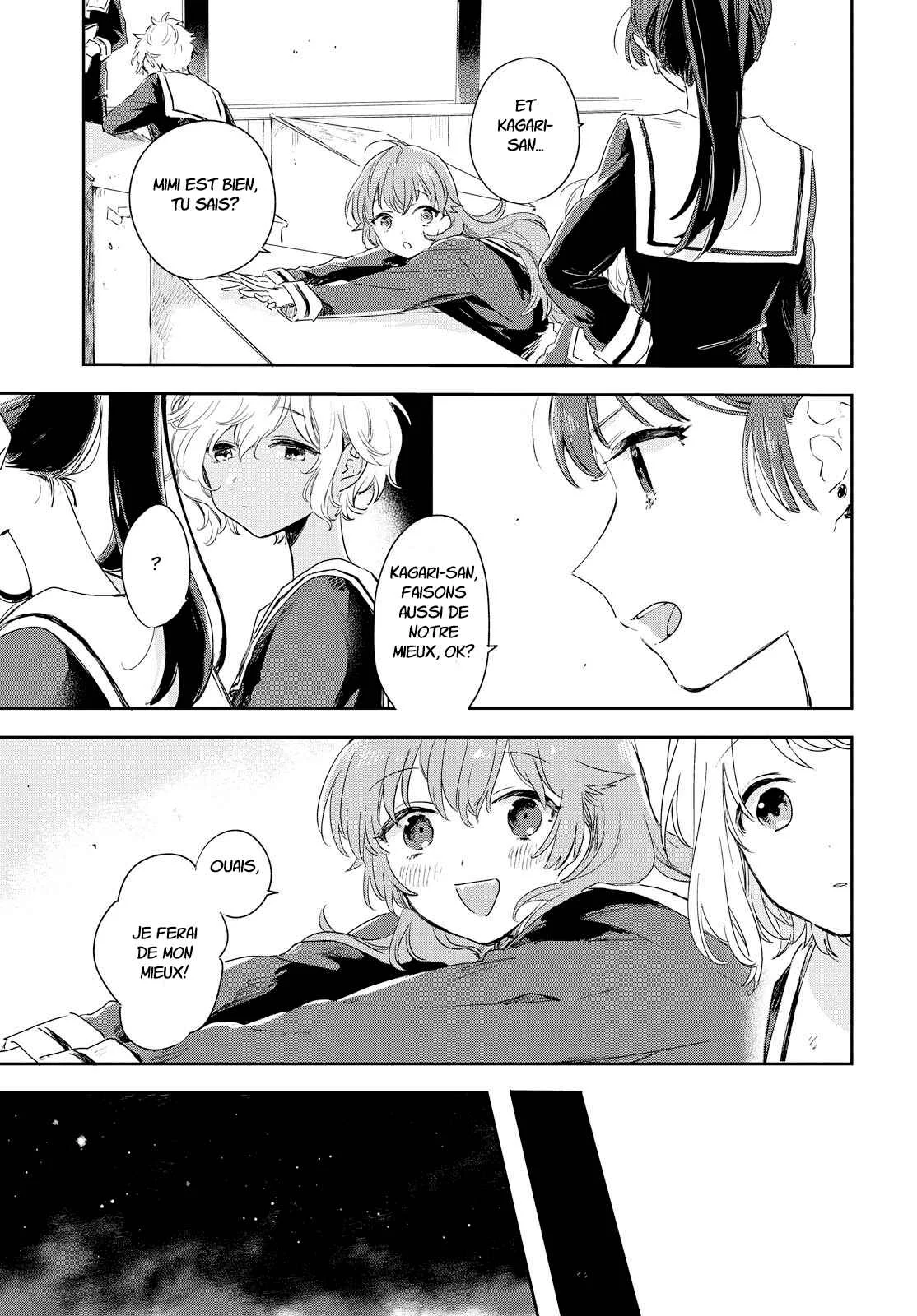 Kimi ga Shinu made Koi o Shitai Chapitre 3: Je suis moi - Page 10