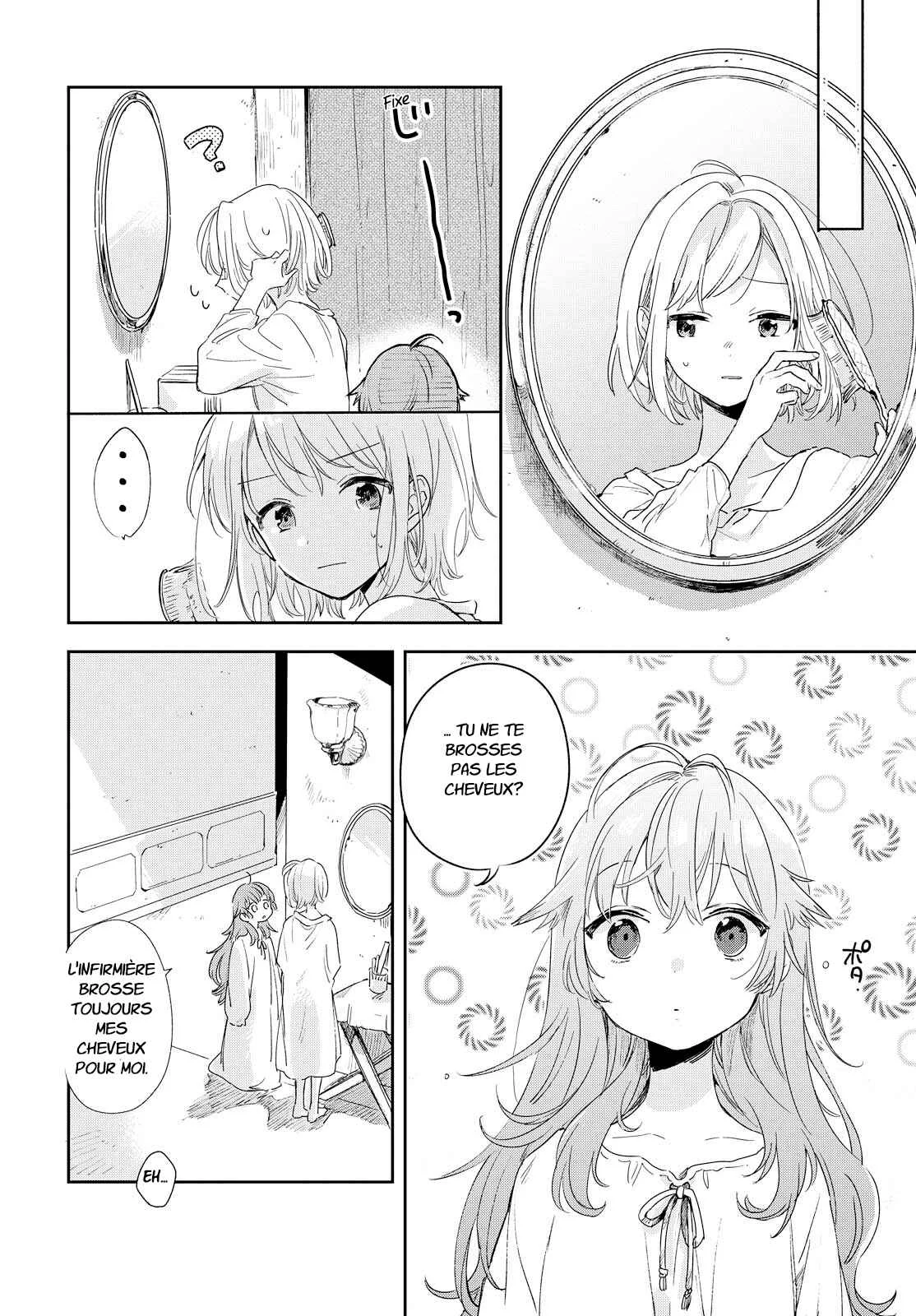 Kimi ga Shinu made Koi o Shitai Chapitre 3: Je suis moi - Page 11