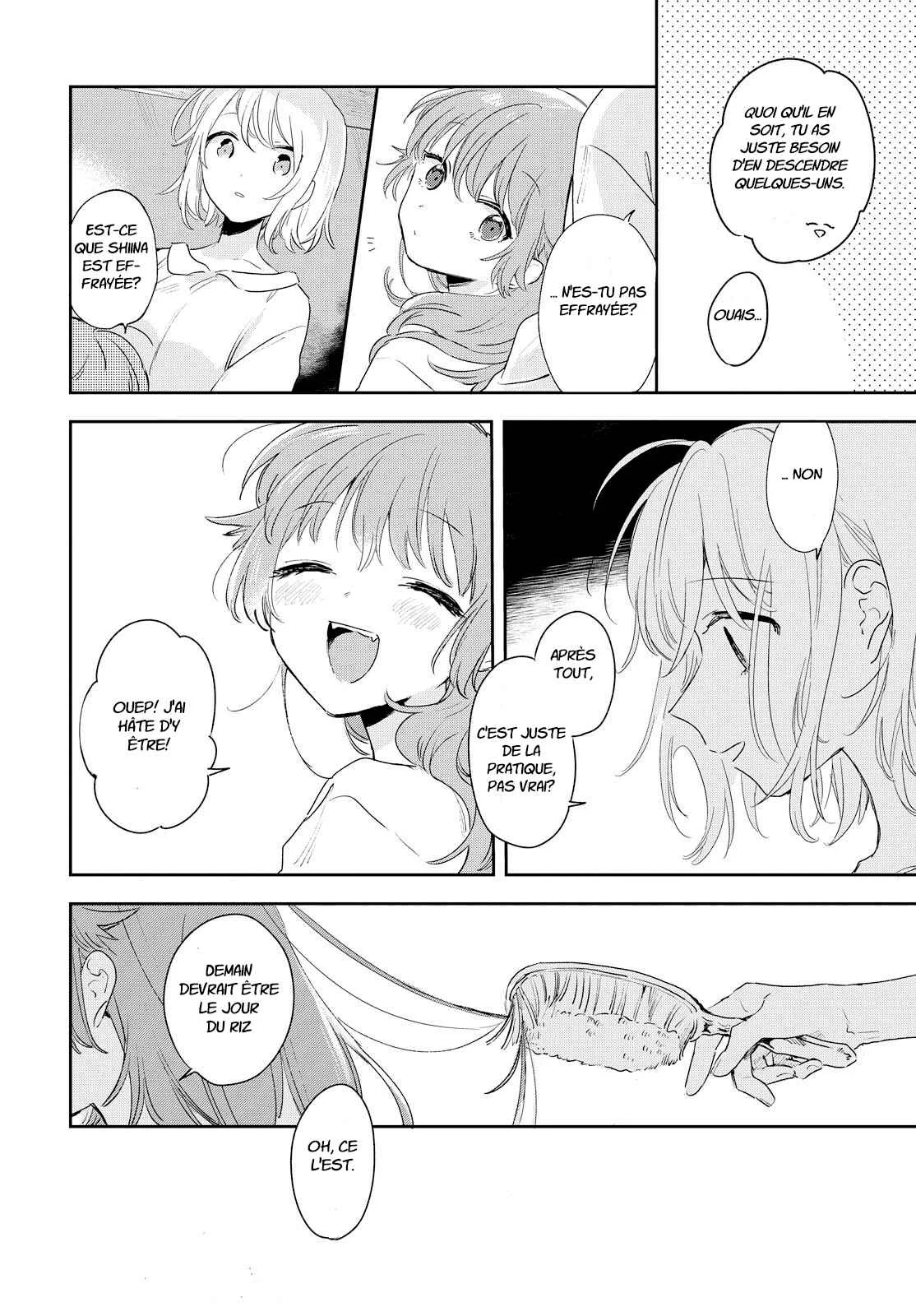 Kimi ga Shinu made Koi o Shitai Chapitre 3: Je suis moi - Page 13