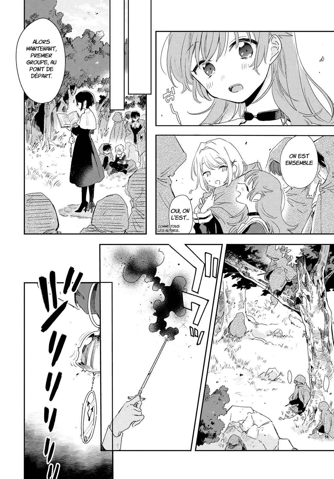 Kimi ga Shinu made Koi o Shitai Chapitre 3: Je suis moi - Page 15