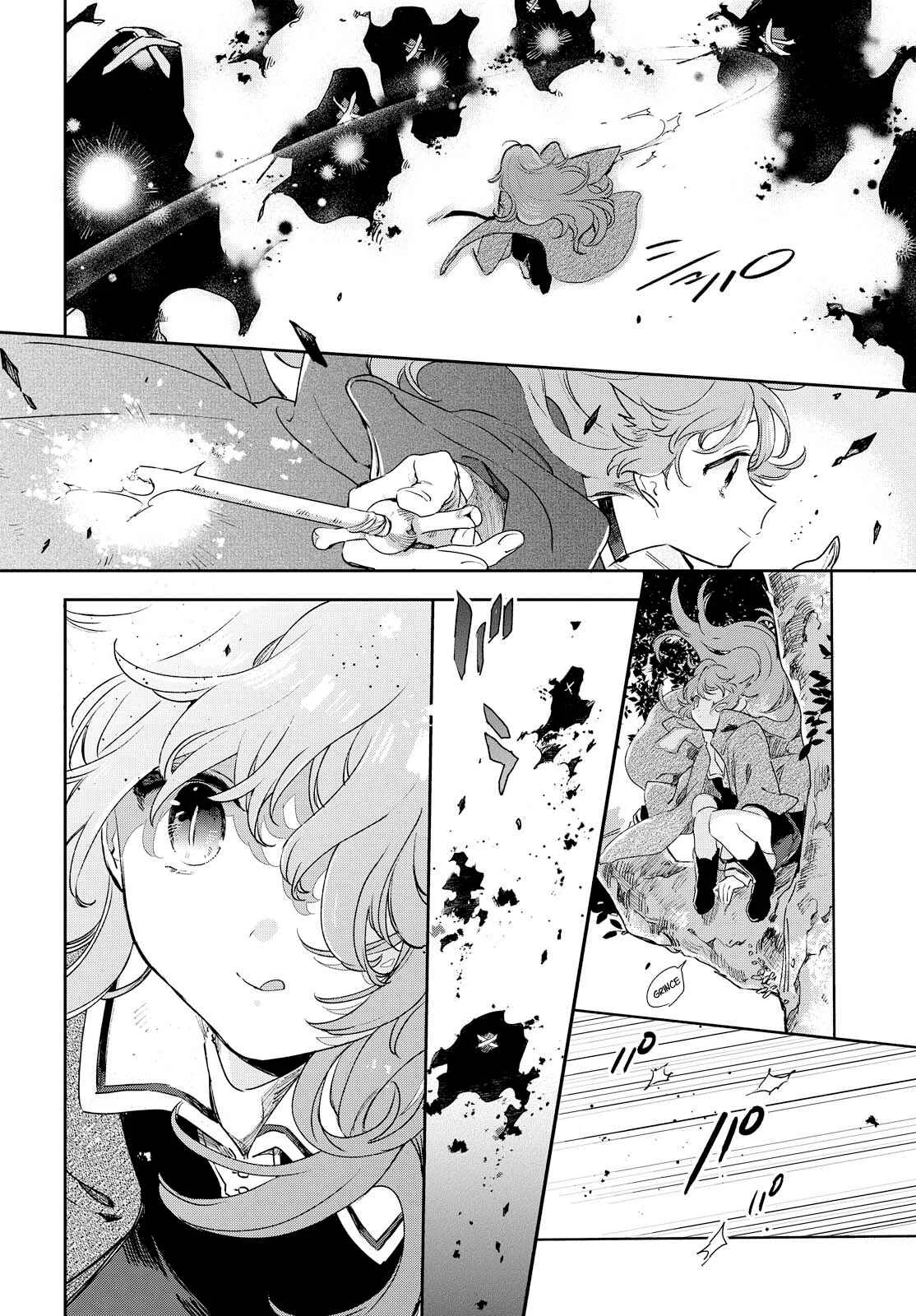 Kimi ga Shinu made Koi o Shitai Chapitre 3: Je suis moi - Page 17