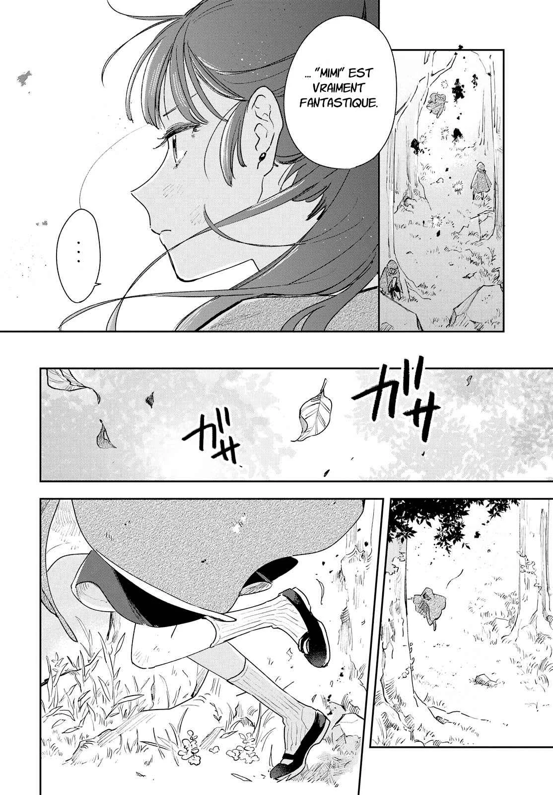 Kimi ga Shinu made Koi o Shitai Chapitre 3: Je suis moi - Page 19