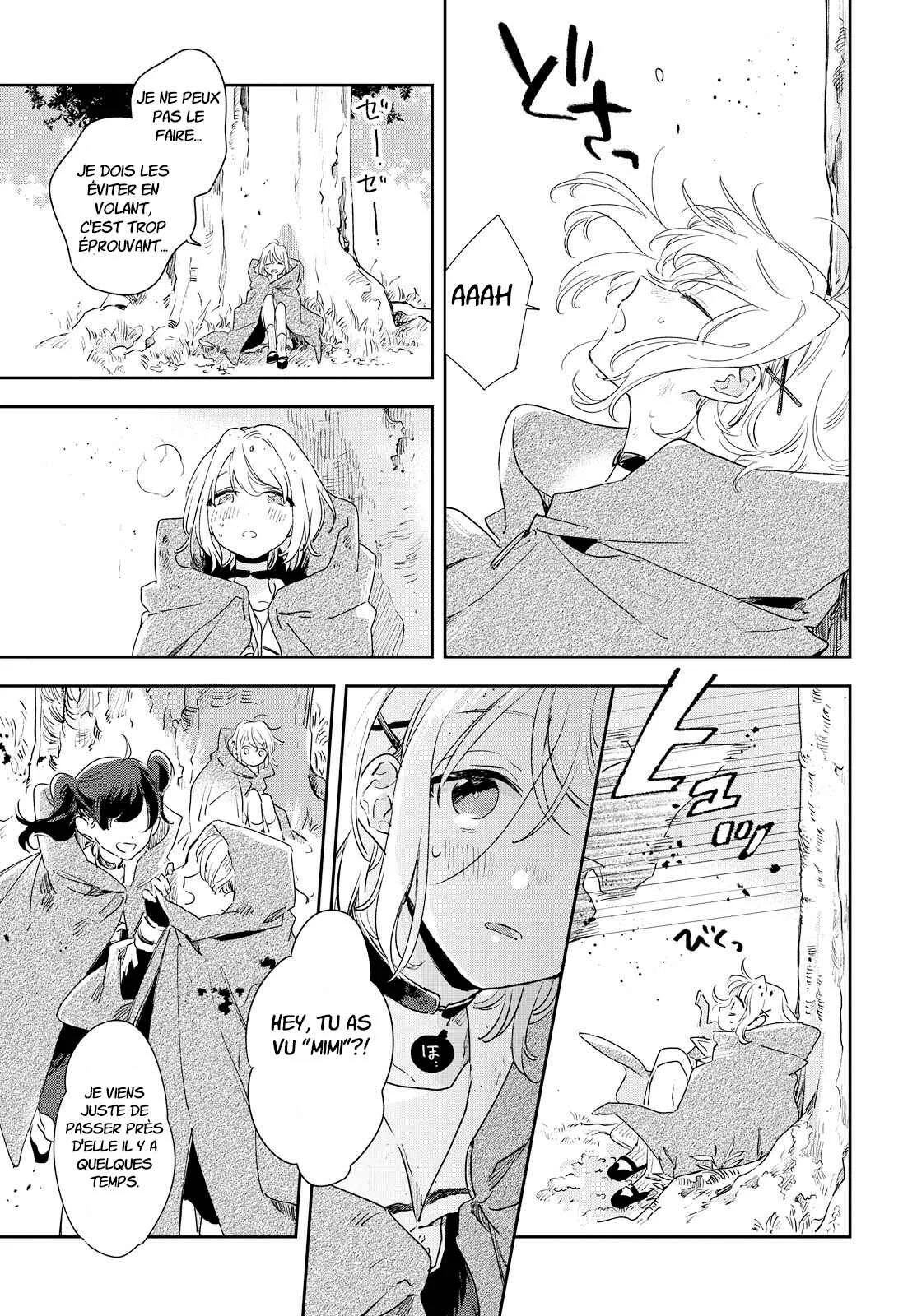 Kimi ga Shinu made Koi o Shitai Chapitre 3: Je suis moi - Page 20