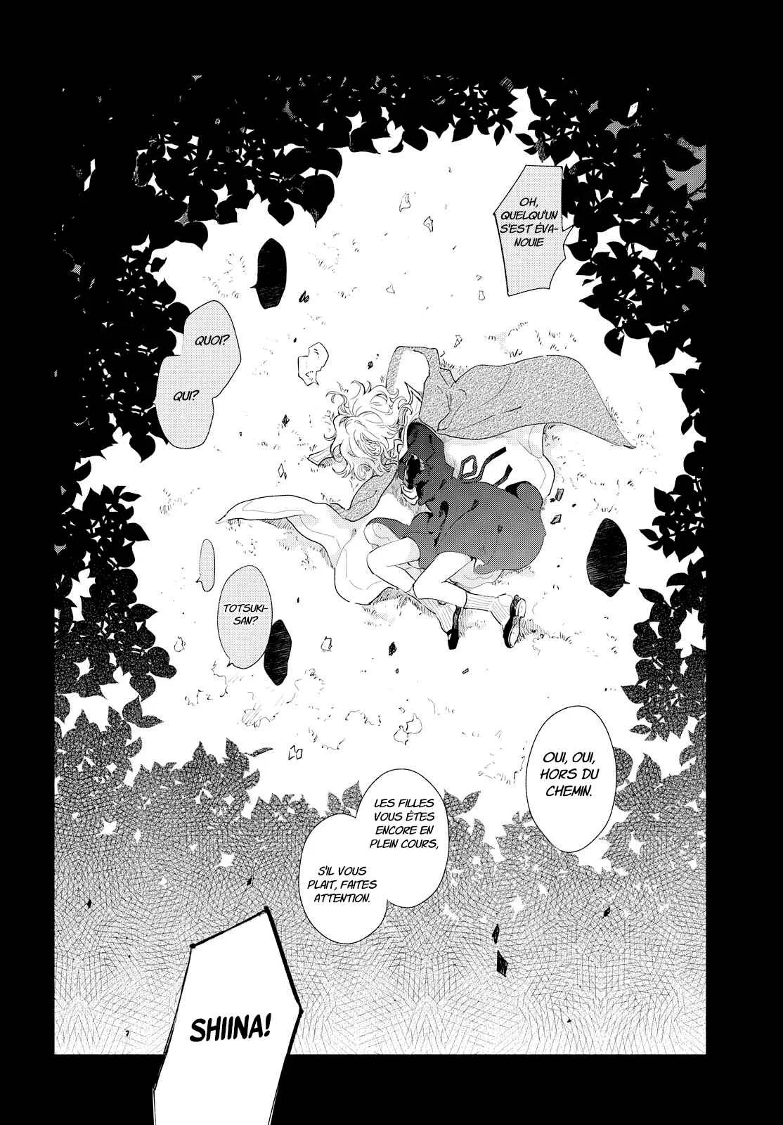 Kimi ga Shinu made Koi o Shitai Chapitre 4: J'ai vraiment mal - Page 3