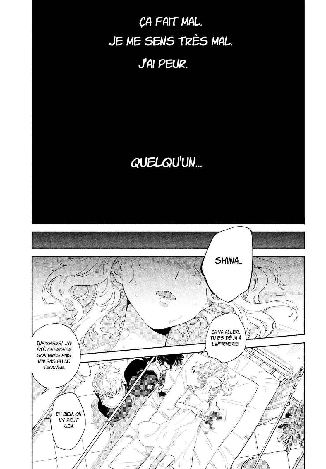 Kimi ga Shinu made Koi o Shitai Chapitre 4: J'ai vraiment mal - Page 4