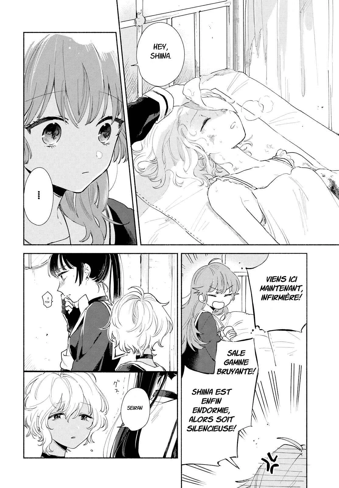 Kimi ga Shinu made Koi o Shitai Chapitre 4: J'ai vraiment mal - Page 7