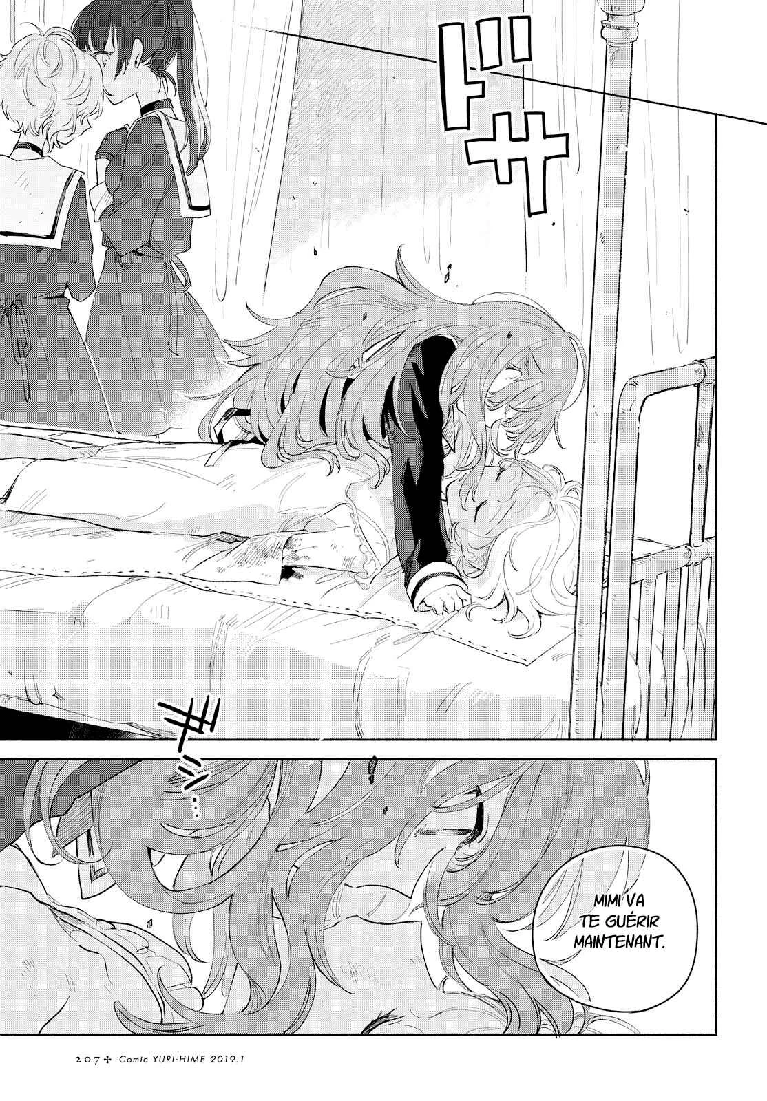 Kimi ga Shinu made Koi o Shitai Chapitre 4: J'ai vraiment mal - Page 10