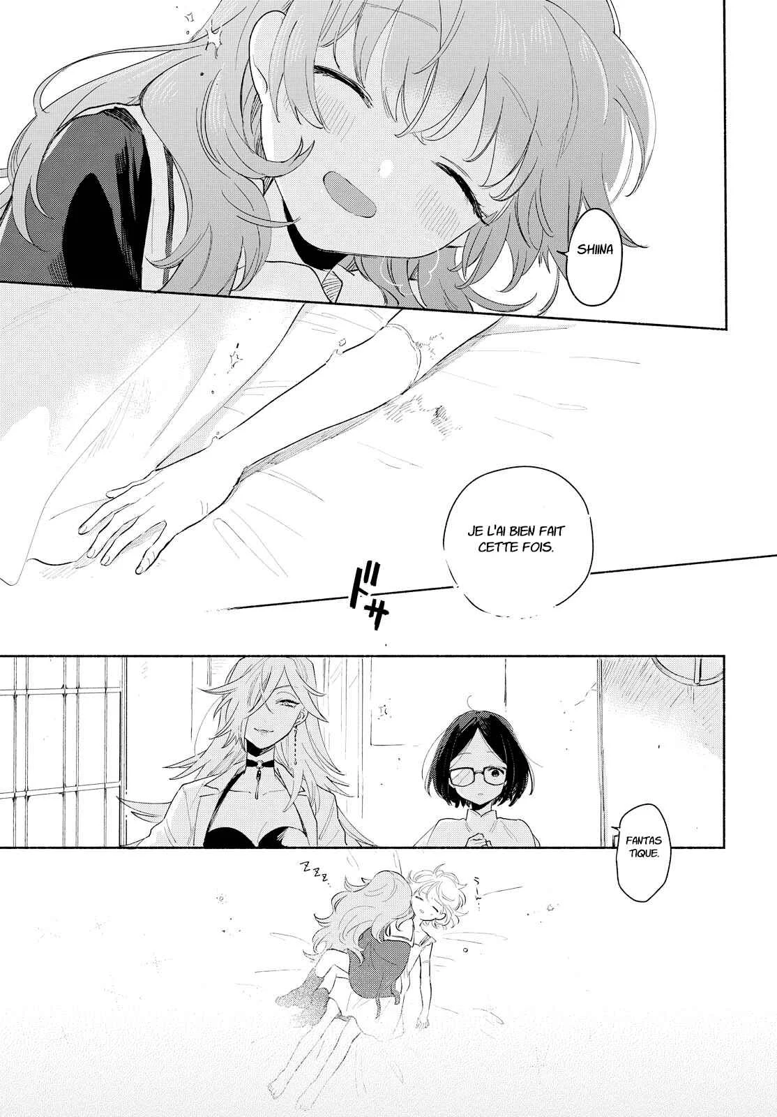Kimi ga Shinu made Koi o Shitai Chapitre 4: J'ai vraiment mal - Page 14