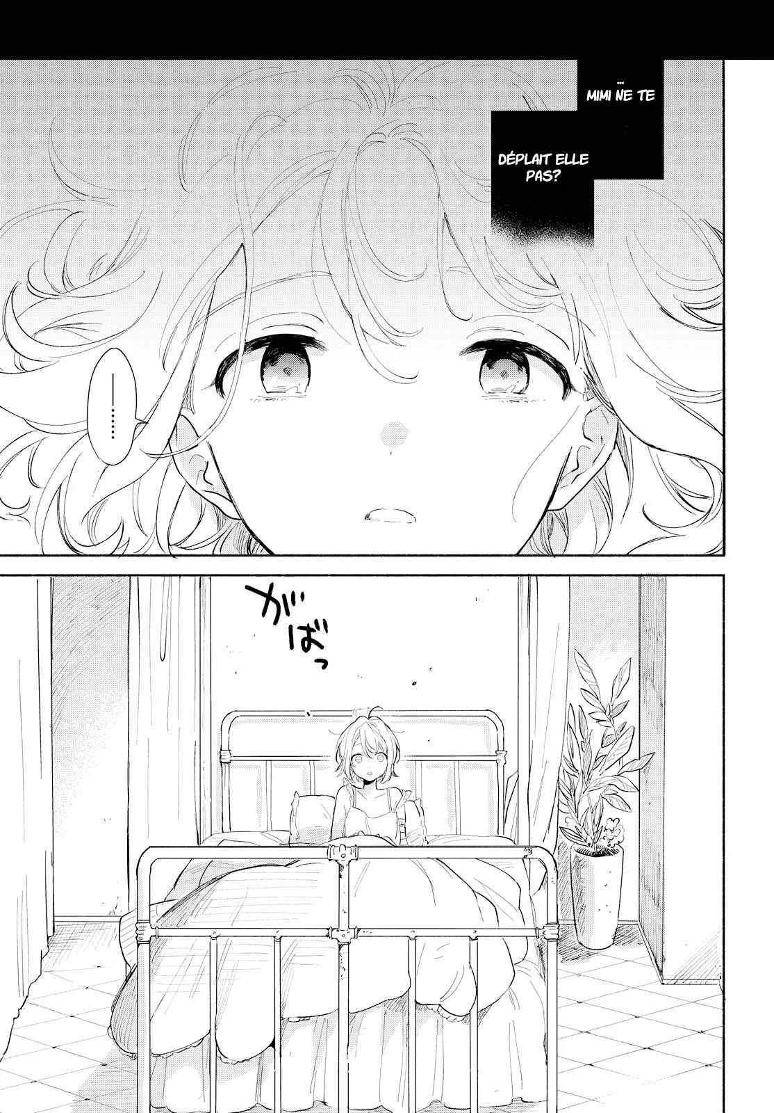 Kimi ga Shinu made Koi o Shitai Chapitre 4: J'ai vraiment mal - Page 16