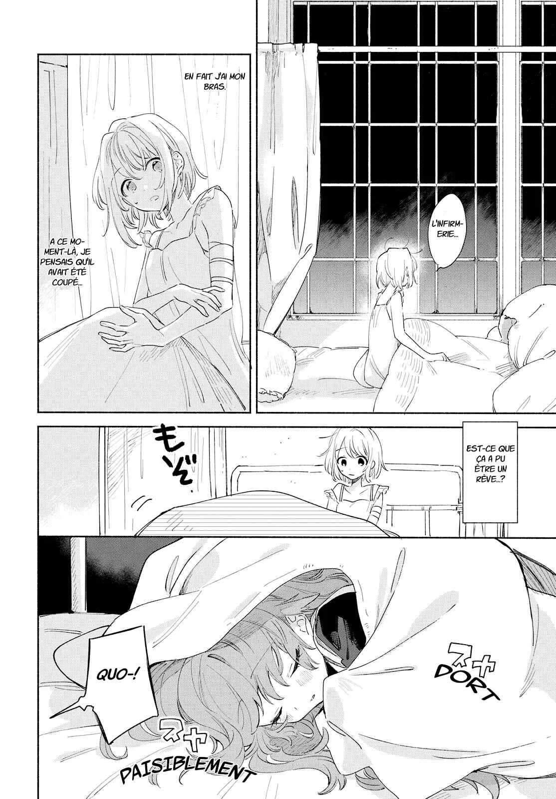Kimi ga Shinu made Koi o Shitai Chapitre 4: J'ai vraiment mal - Page 17