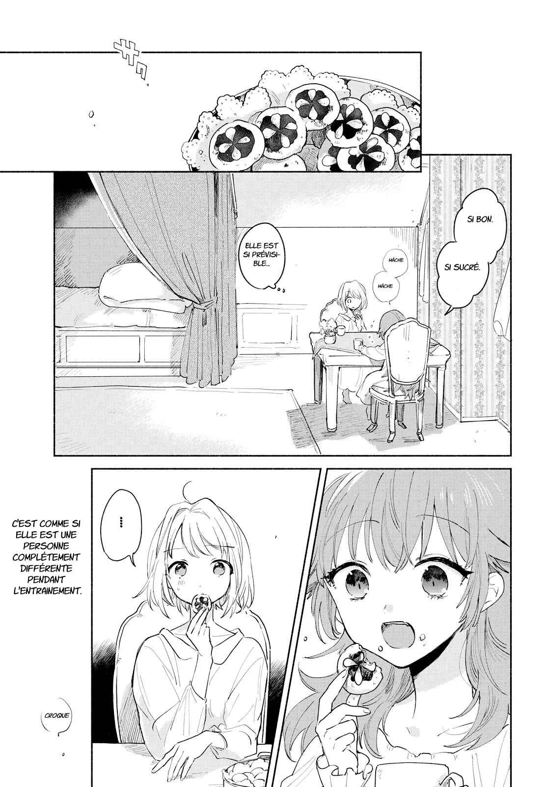 Kimi ga Shinu made Koi o Shitai Chapitre 4: J'ai vraiment mal - Page 22
