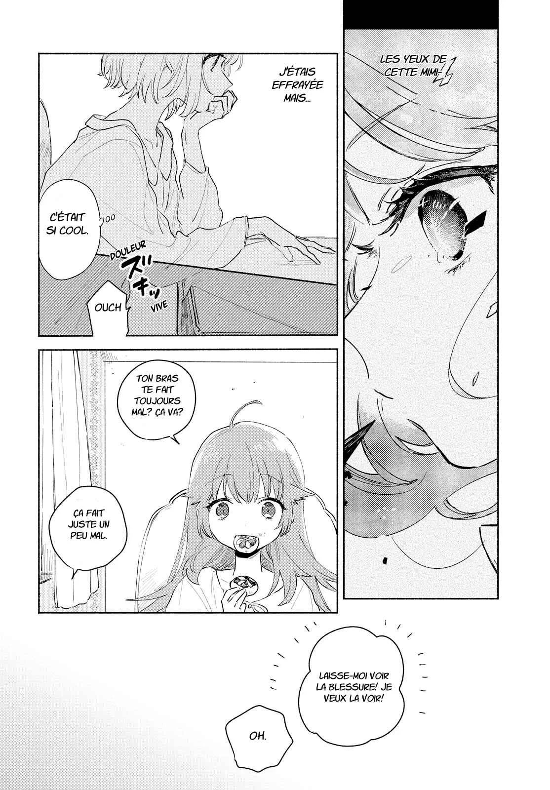 Kimi ga Shinu made Koi o Shitai Chapitre 4: J'ai vraiment mal - Page 23