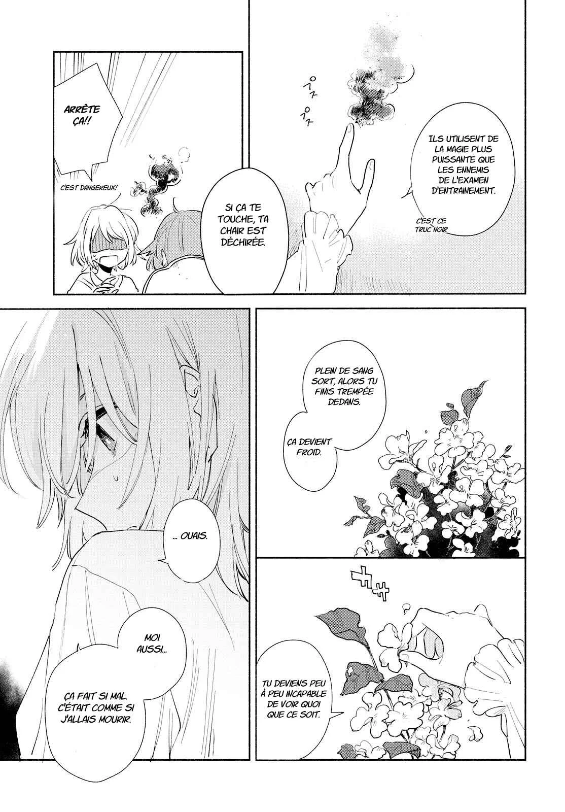 Kimi ga Shinu made Koi o Shitai Chapitre 4: J'ai vraiment mal - Page 26