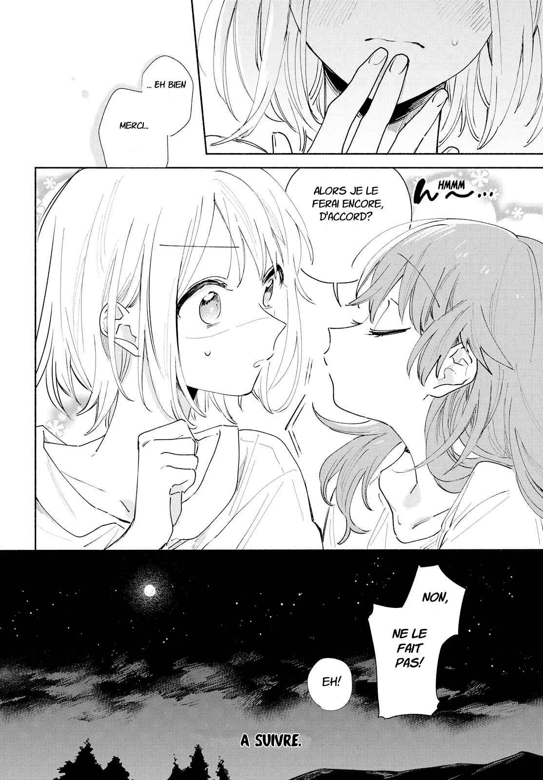 Kimi ga Shinu made Koi o Shitai Chapitre 4: J'ai vraiment mal - Page 29