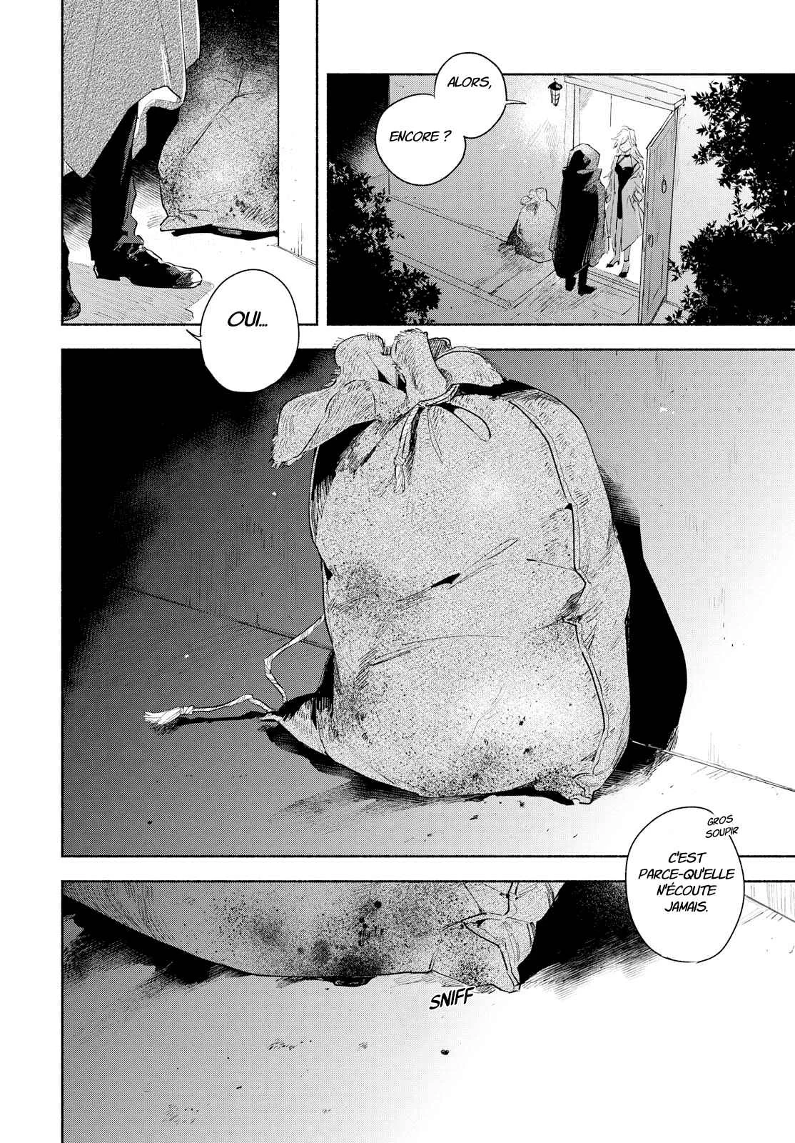 Kimi ga Shinu made Koi o Shitai Chapitre 5: La fille qui ne veut pas mourir - Page 15