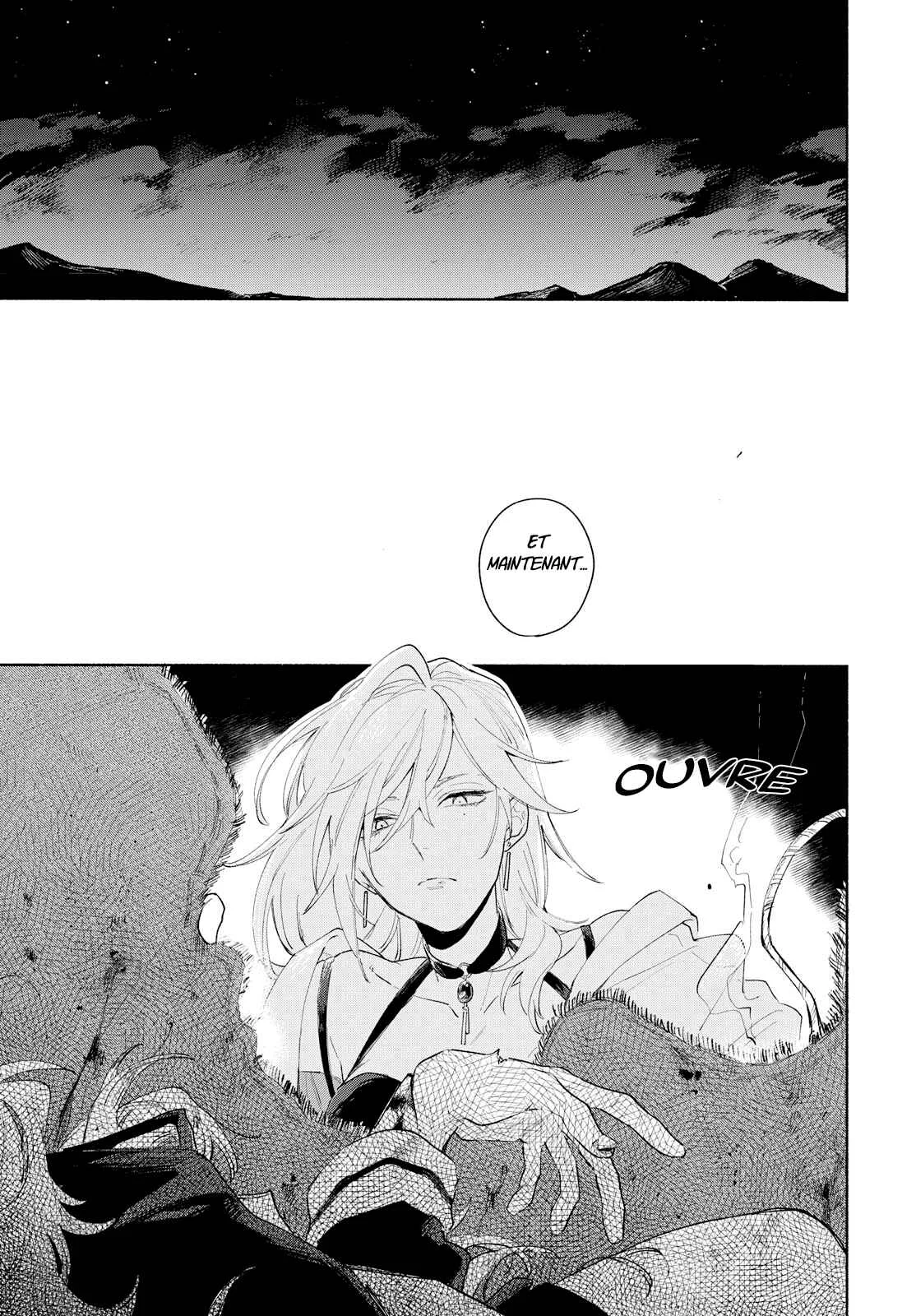 Kimi ga Shinu made Koi o Shitai Chapitre 5: La fille qui ne veut pas mourir - Page 16