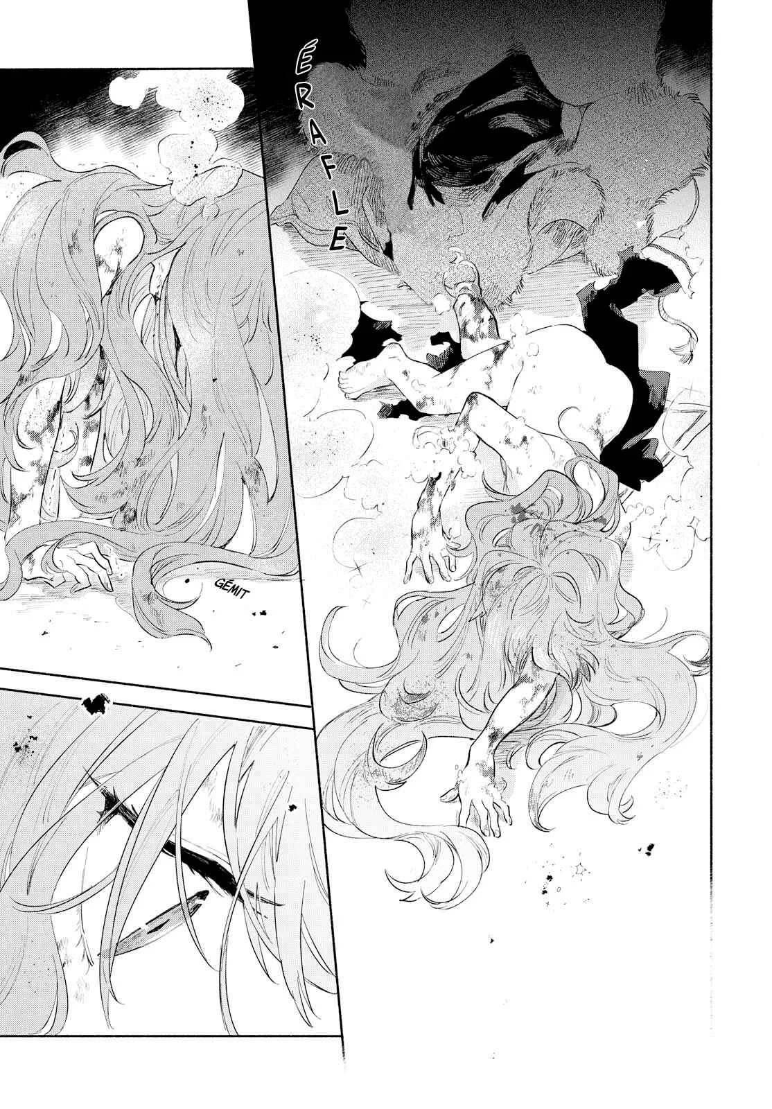 Kimi ga Shinu made Koi o Shitai Chapitre 5: La fille qui ne veut pas mourir - Page 20
