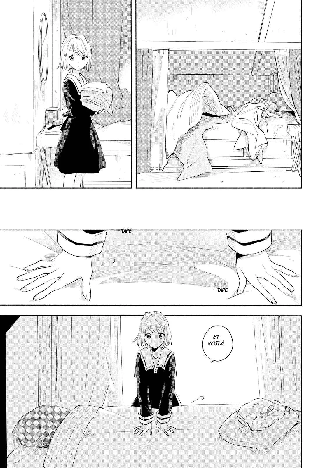 Kimi ga Shinu made Koi o Shitai Chapitre 5: La fille qui ne veut pas mourir - Page 24