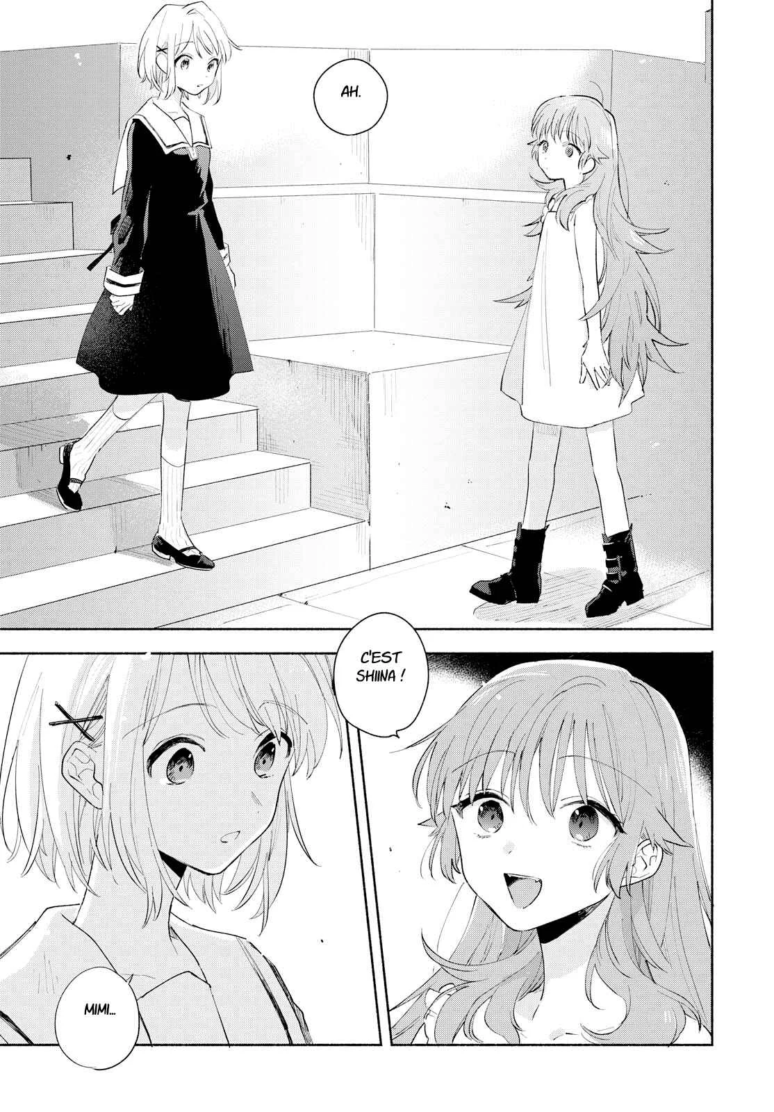 Kimi ga Shinu made Koi o Shitai Chapitre 5: La fille qui ne veut pas mourir - Page 26