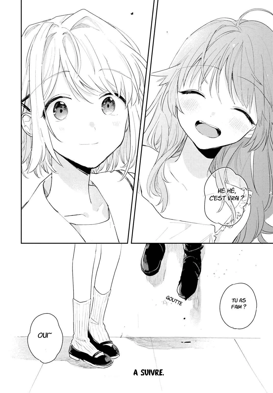 Kimi ga Shinu made Koi o Shitai Chapitre 5: La fille qui ne veut pas mourir - Page 29