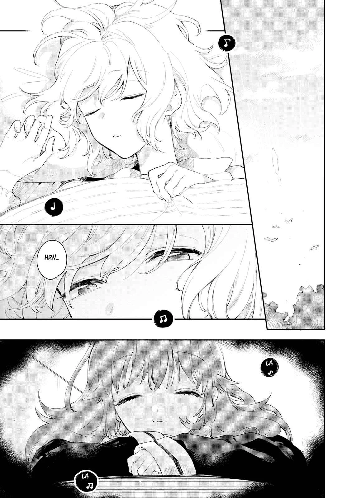 Kimi ga Shinu made Koi o Shitai Chapitre 6: Amie - Page 2