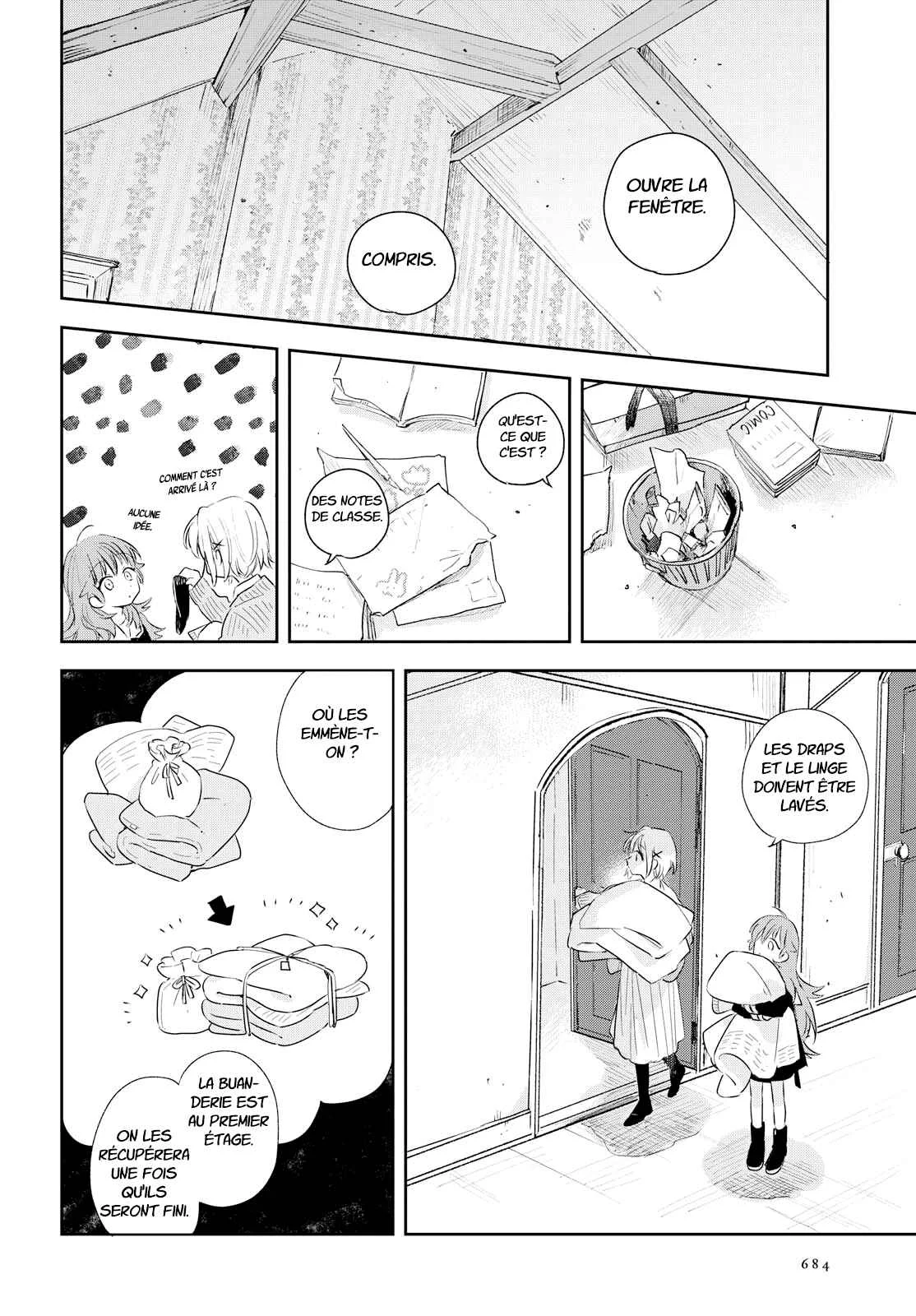 Kimi ga Shinu made Koi o Shitai Chapitre 6: Amie - Page 11