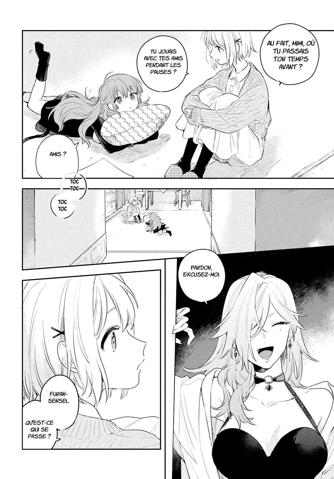 Kimi ga Shinu made Koi o Shitai Chapitre 6: Amie - Page 13