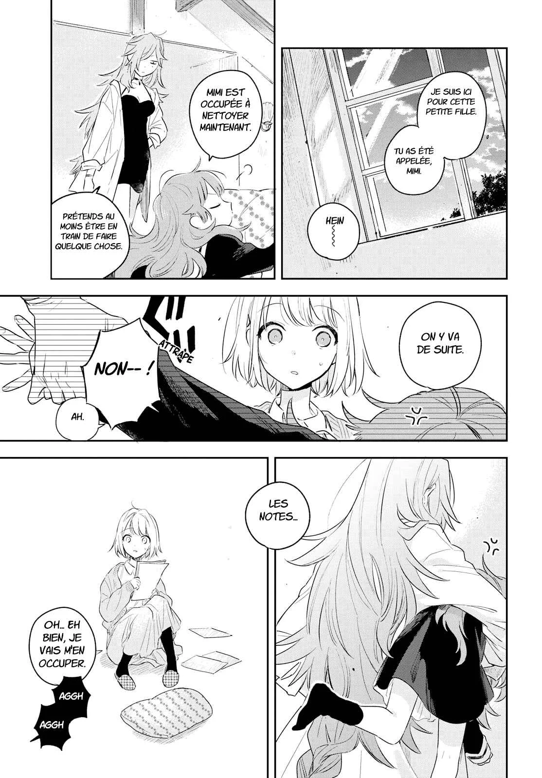 Kimi ga Shinu made Koi o Shitai Chapitre 6: Amie - Page 14
