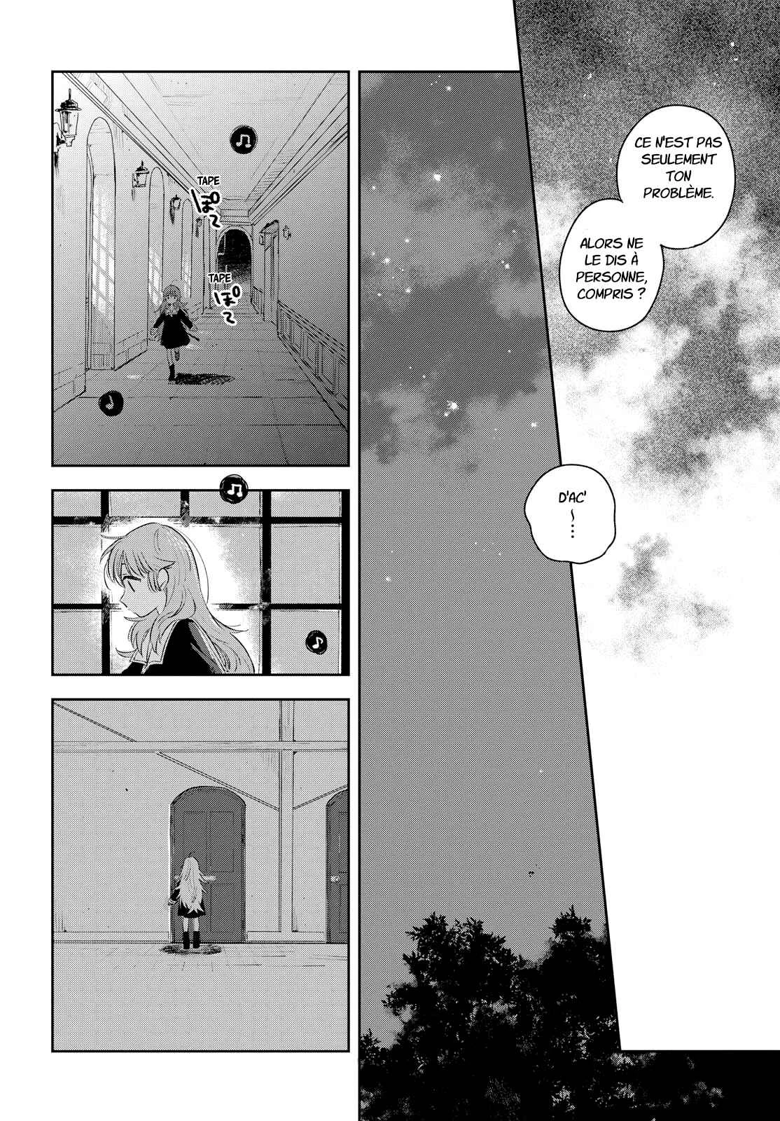 Kimi ga Shinu made Koi o Shitai Chapitre 6: Amie - Page 19