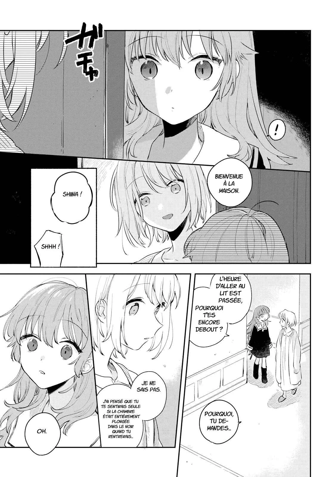 Kimi ga Shinu made Koi o Shitai Chapitre 6: Amie - Page 20