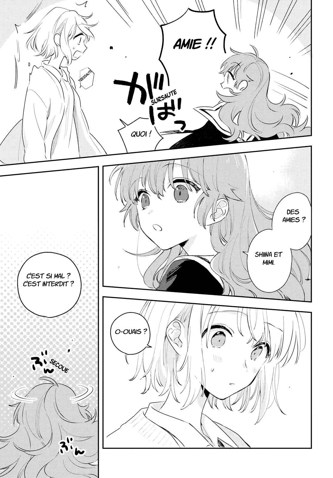 Kimi ga Shinu made Koi o Shitai Chapitre 6: Amie - Page 22