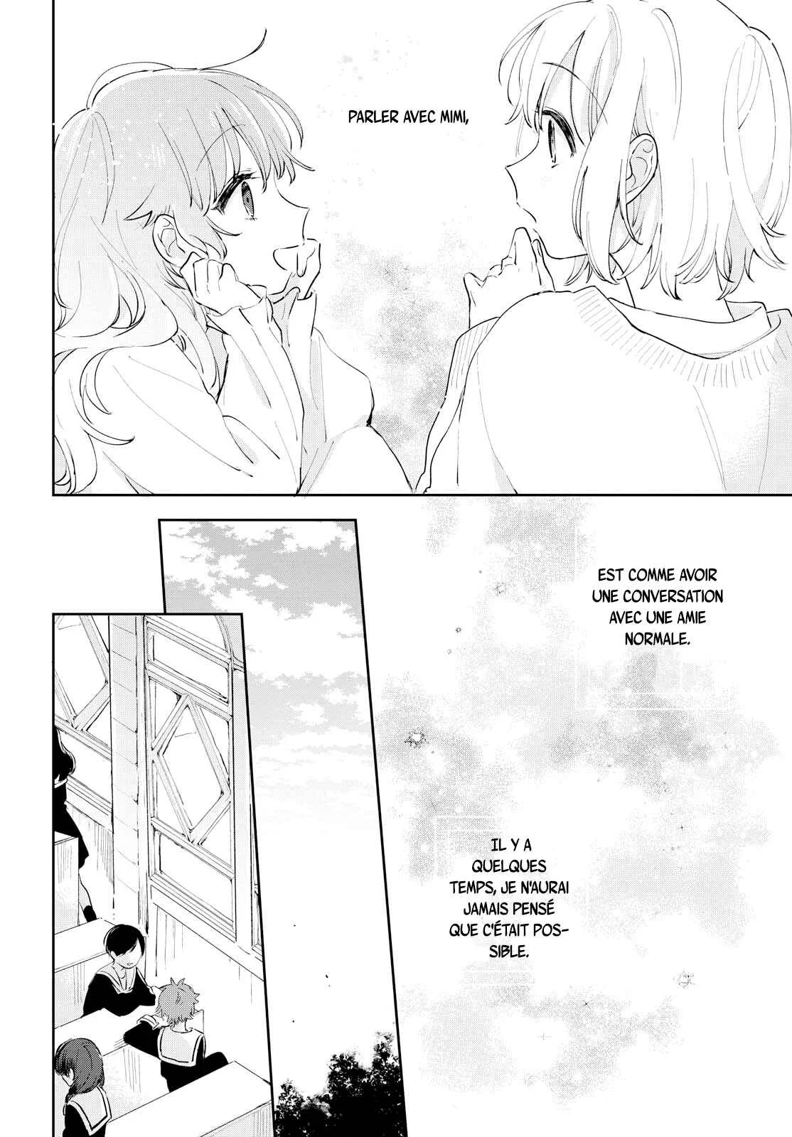 Kimi ga Shinu made Koi o Shitai Chapitre 6: Amie - Page 25