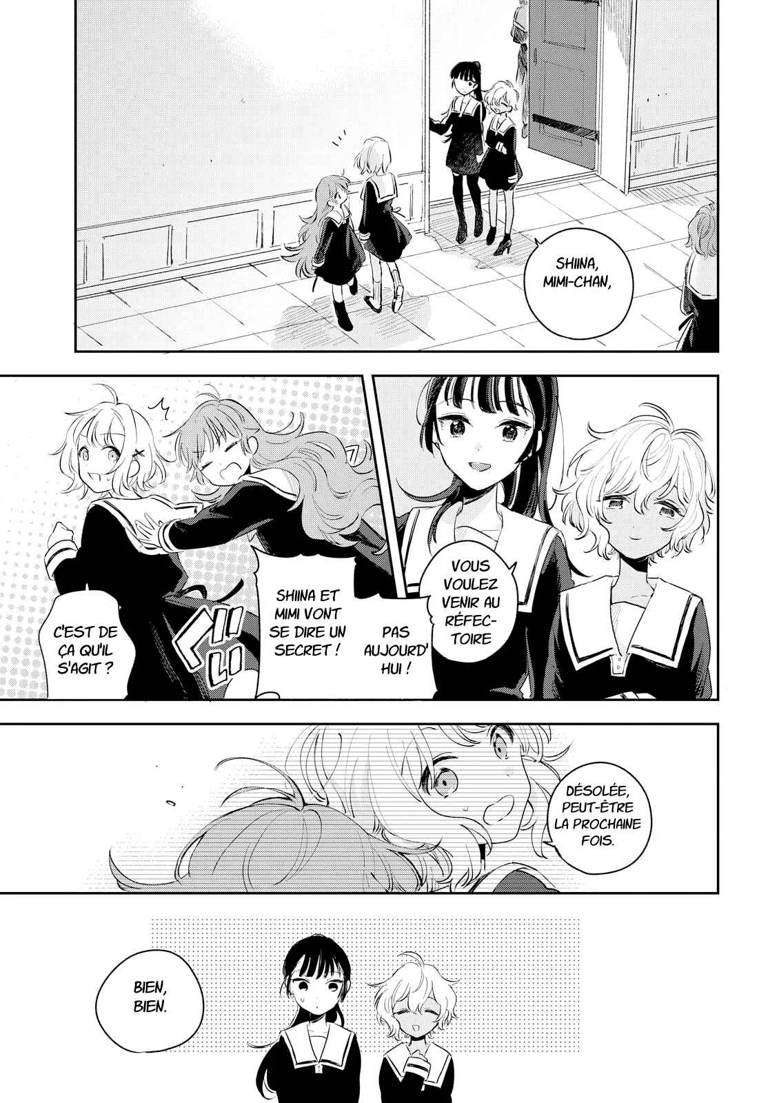 Kimi ga Shinu made Koi o Shitai Chapitre 6: Amie - Page 26
