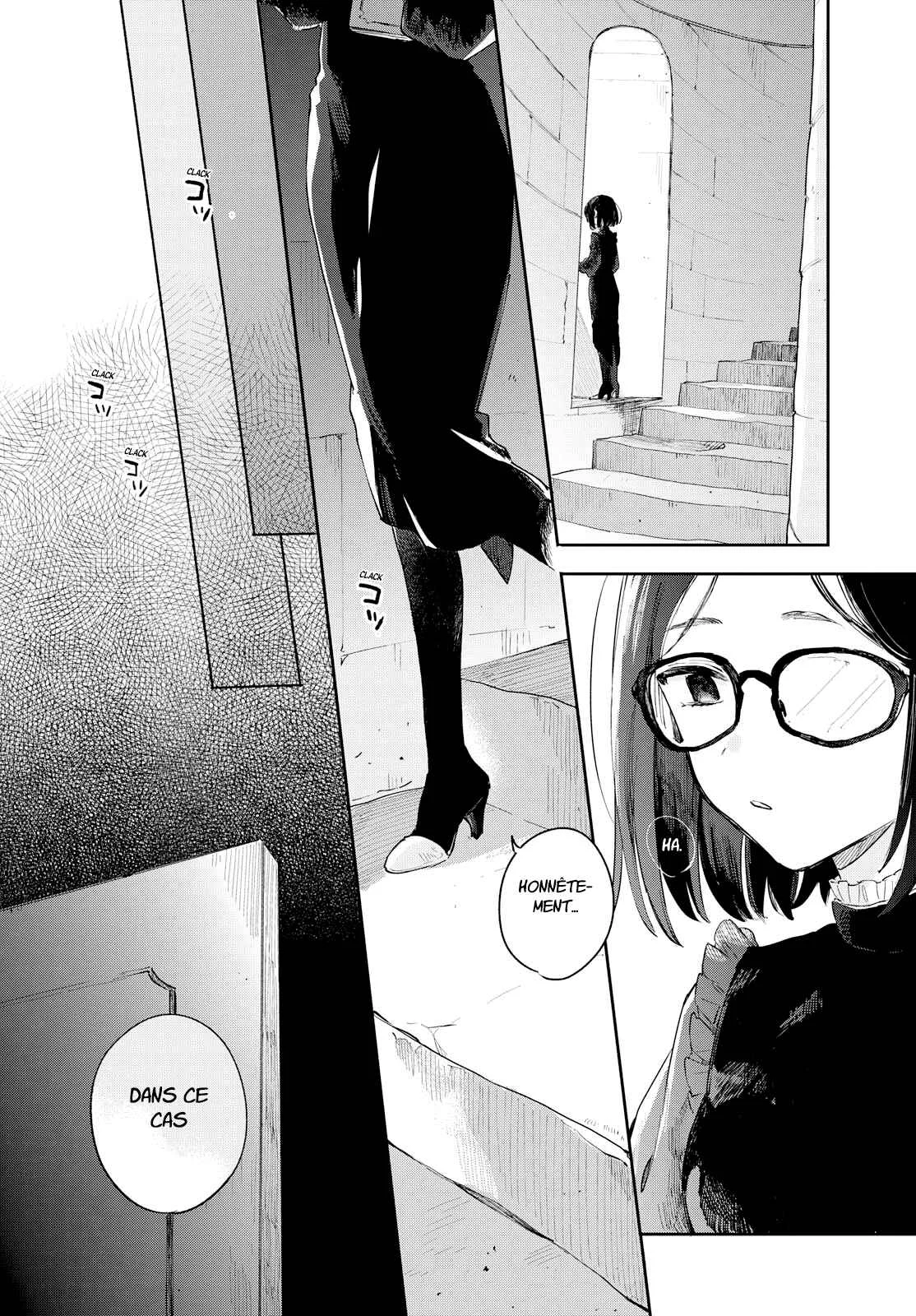Kimi ga Shinu made Koi o Shitai Chapitre 7: Complicité - Page 5