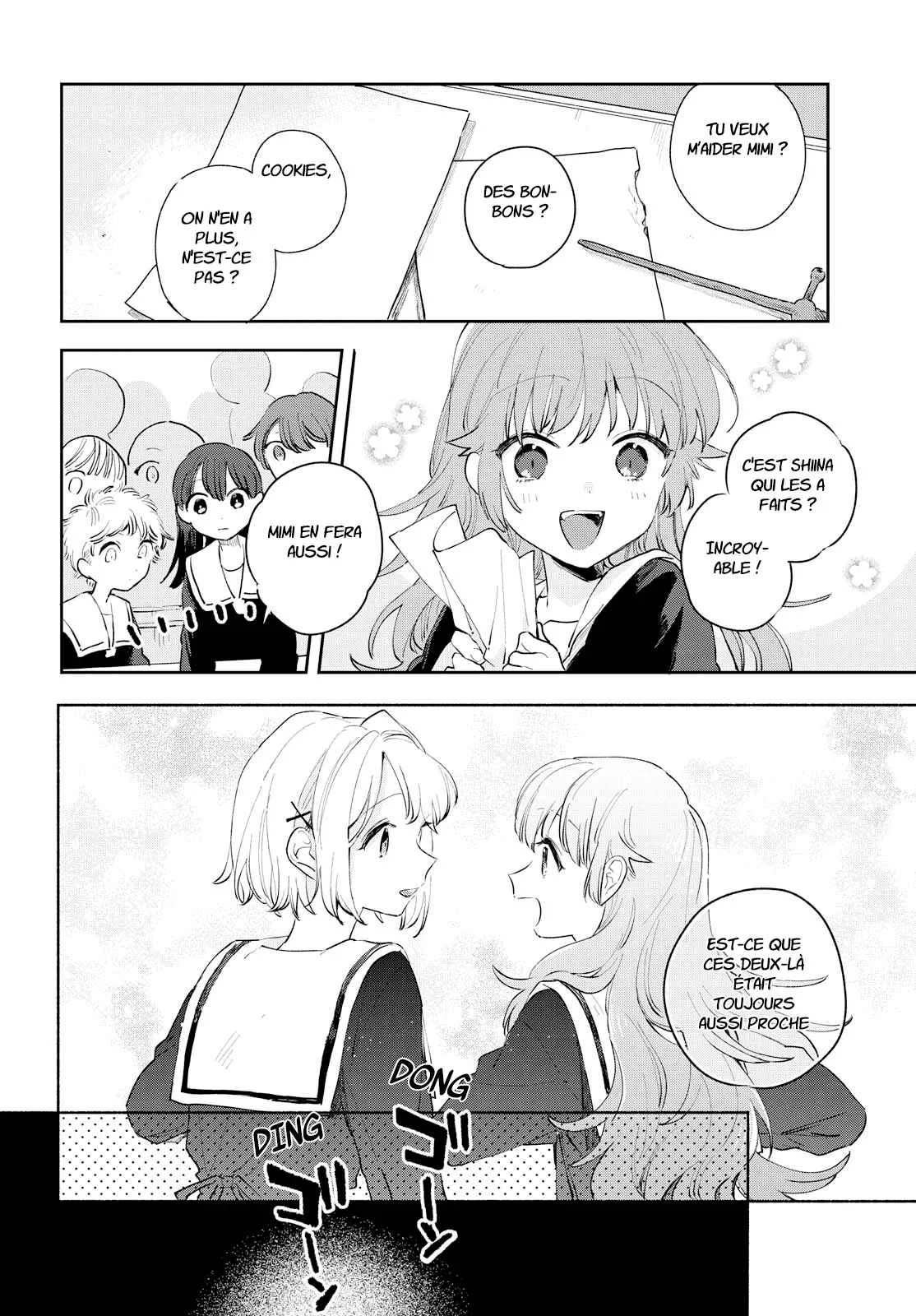 Kimi ga Shinu made Koi o Shitai Chapitre 7: Complicité - Page 13