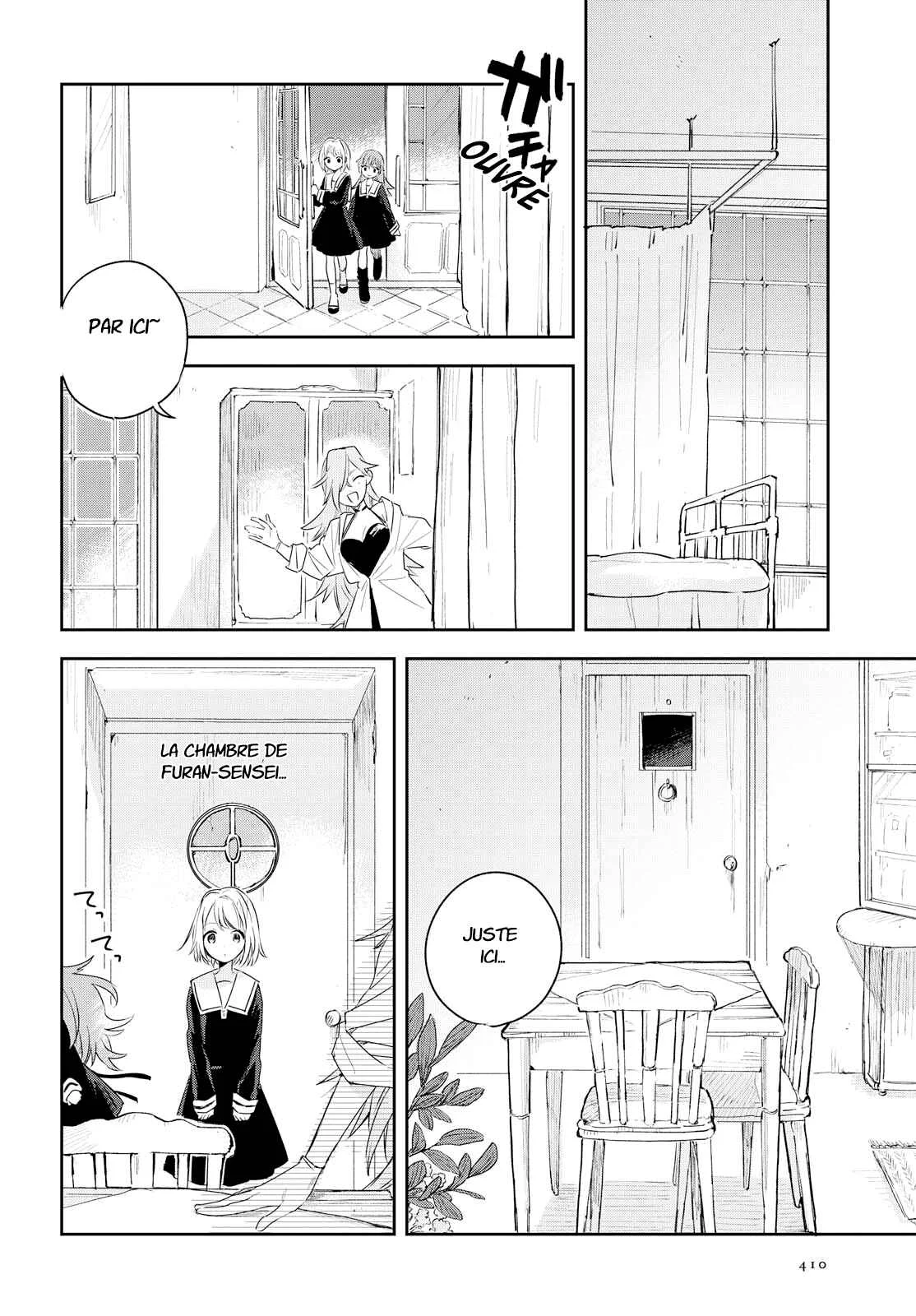 Kimi ga Shinu made Koi o Shitai Chapitre 7: Complicité - Page 15