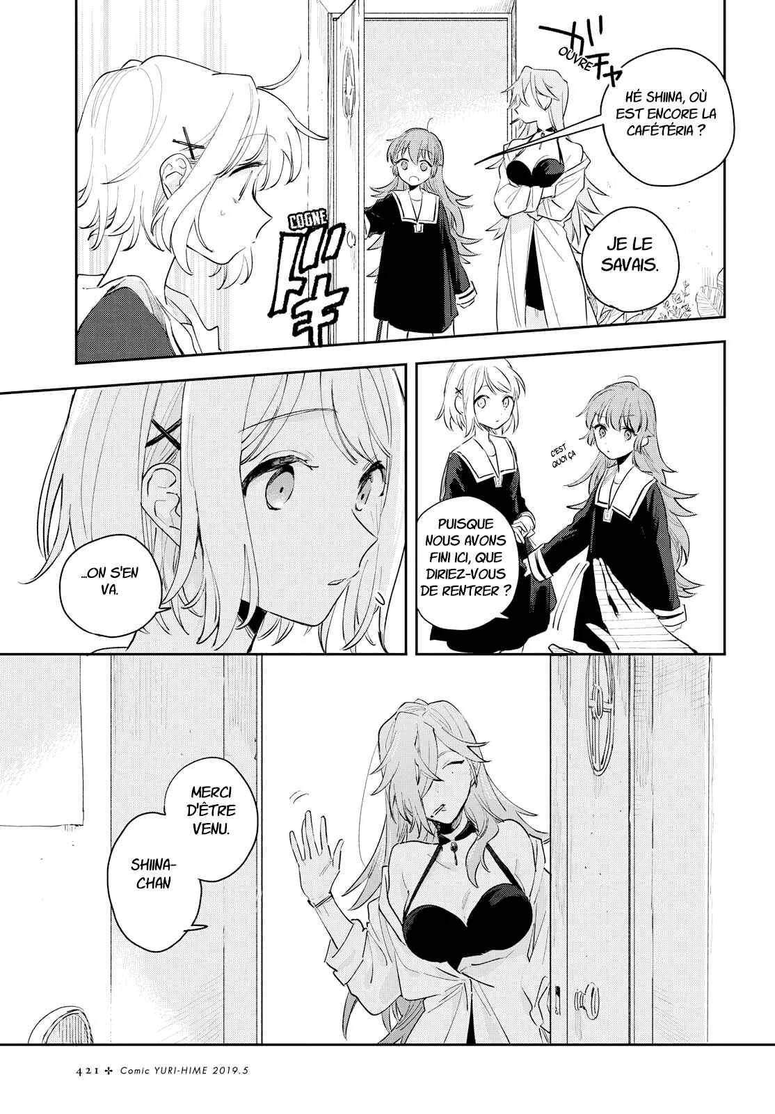 Kimi ga Shinu made Koi o Shitai Chapitre 7: Complicité - Page 26