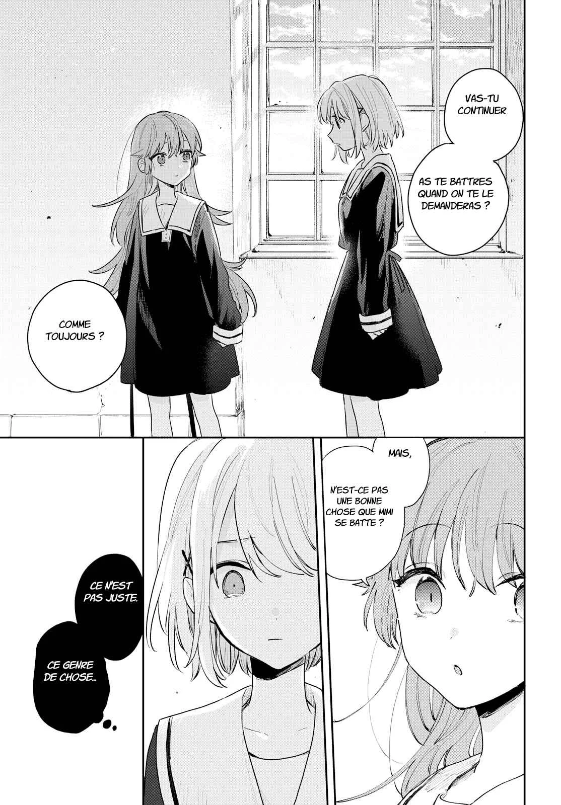 Kimi ga Shinu made Koi o Shitai Chapitre 7: Complicité - Page 28