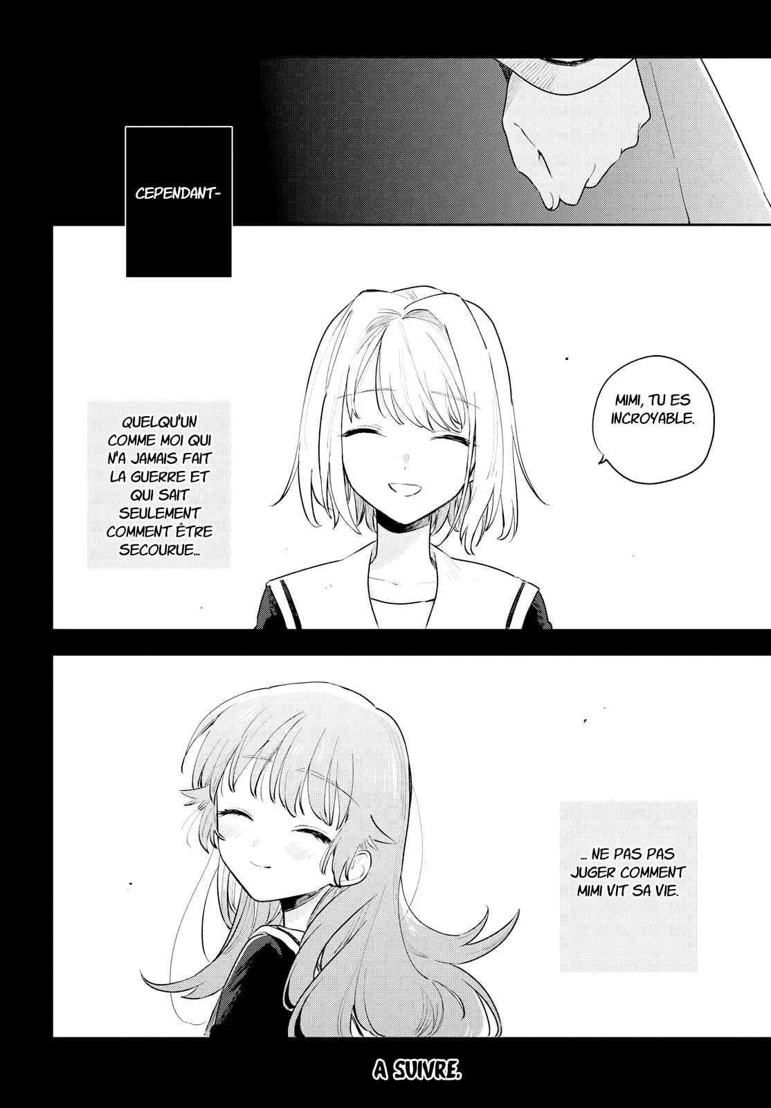 Kimi ga Shinu made Koi o Shitai Chapitre 7: Complicité - Page 29