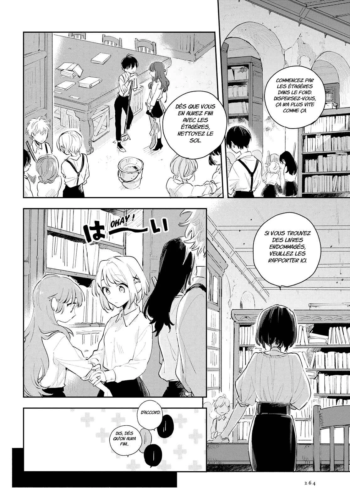 Kimi ga Shinu made Koi o Shitai Chapitre 9: Un jour tu comprendras - Page 4