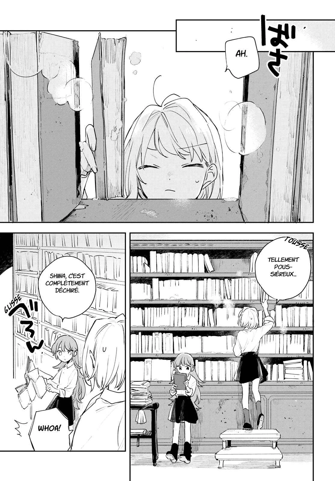 Kimi ga Shinu made Koi o Shitai Chapitre 9: Un jour tu comprendras - Page 5