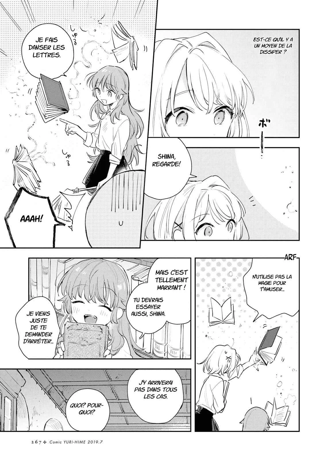 Kimi ga Shinu made Koi o Shitai Chapitre 9: Un jour tu comprendras - Page 7